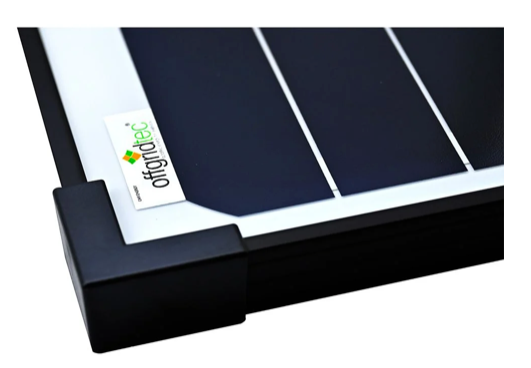 Offgridtec® Spr-Ultra-70 70W SLIM 12V high-end solar panel