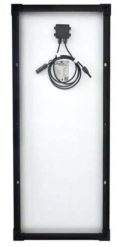Offgridtec® Spr-Ultra-70 70W SLIM 12V high-end solar panel