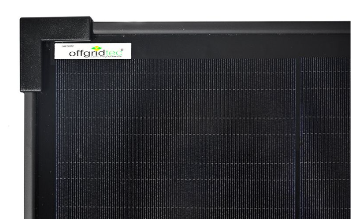 Offgridtec® OLP 180W V2 Solarpanel 23,4V Schindeltechnologie PERC