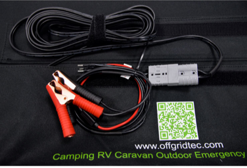 Offgridtec FSP-2 225W Ultra faltbares Solarmodul