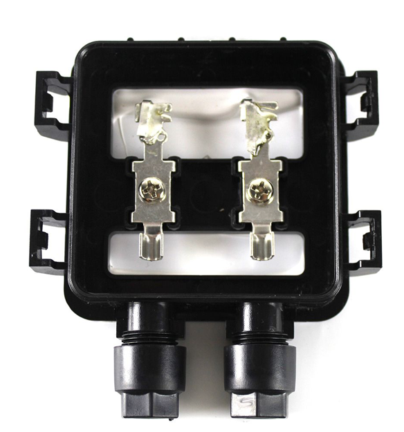 Offgridtec® 10W Mono 12V Solarpanel