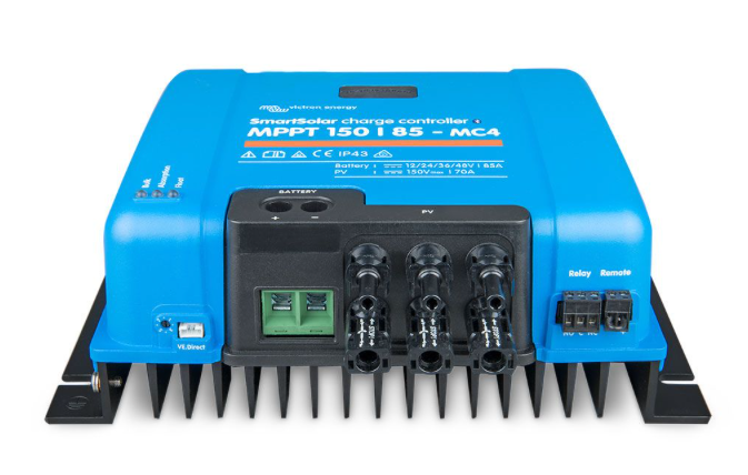 Copy of Victron Smartsolar Mppt 150/70-True Ve.CAN #1