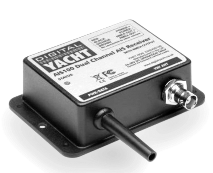 Ψηφιακό γιοτ AIS100 AIS δέκτη NMEA 0183