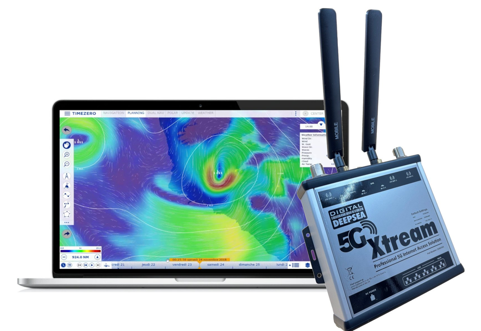 Digital Yacht 5G XTREAM