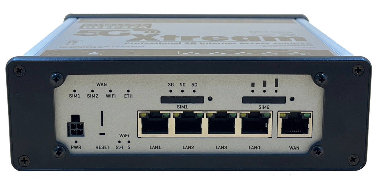 Digital Yacht 5G XTREAM