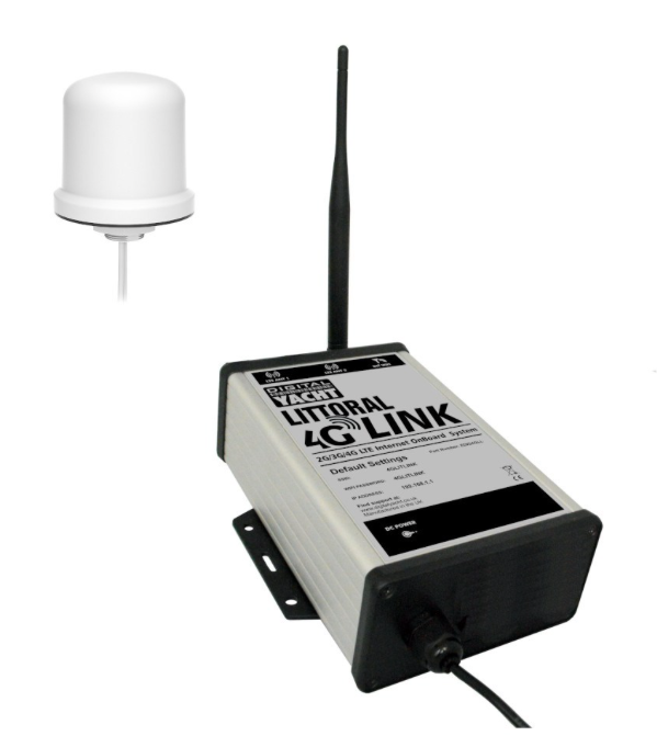 Digital Yacht 4G Littoral Link