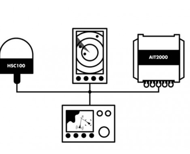 Digital Yachts HSC100 compass sensor