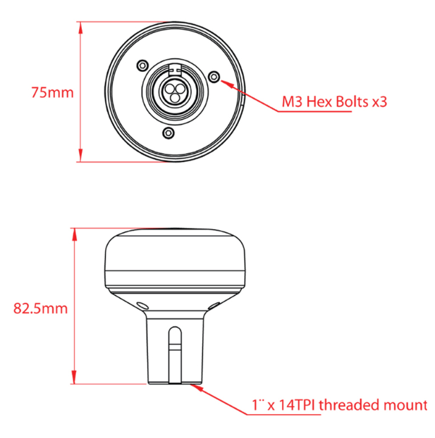 Digital Yacht GPS160 NMEA 2000