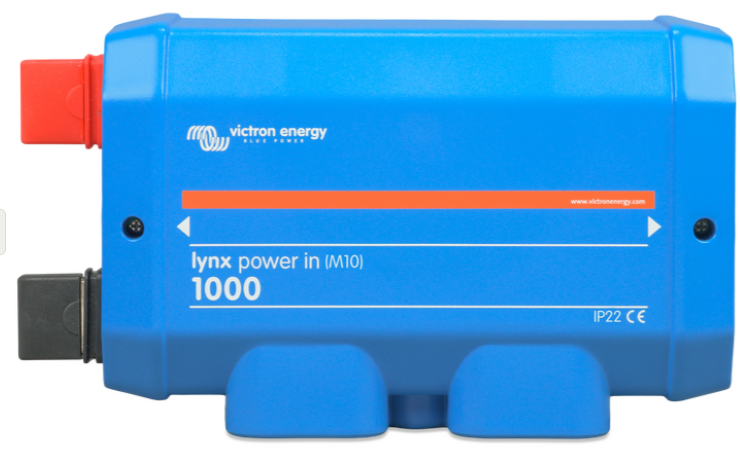 Victron Lynx Power in (M10)