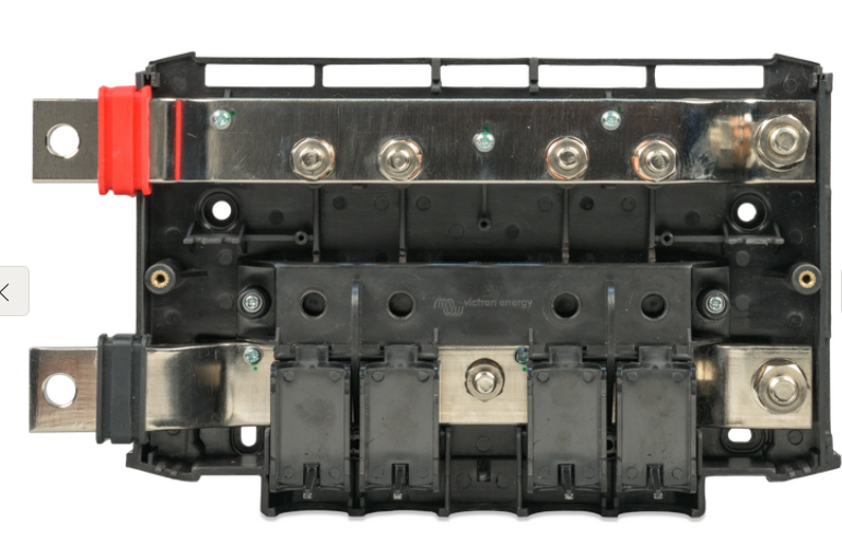Victron Lynx Power in (M10)