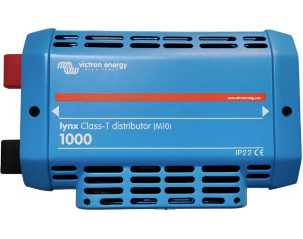 Victron Lynx Class-T Power in (M10)