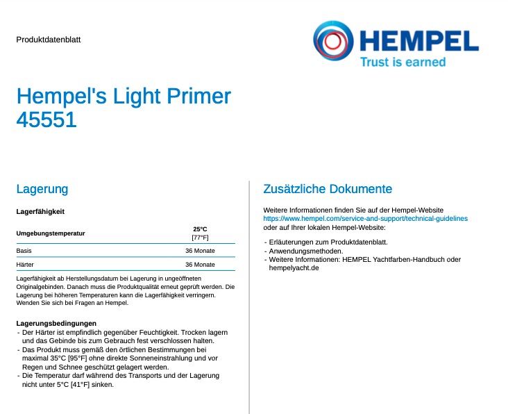 Hempel's Light Primer