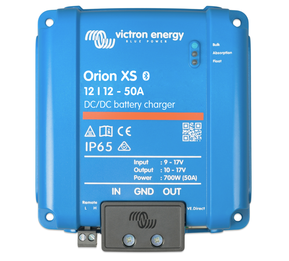 Copy of Victron Orion-Tr Smart 12/12-18a (220W) DC DC converter #1