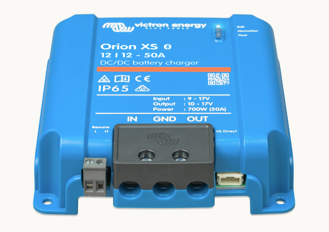 Copy of Victron Orion-Tr Smart 12/12-18a (220W) DC DC converter #1