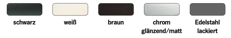 Philippi Schuko Socket, Black ND230