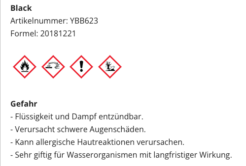 International Micron 350 Black,