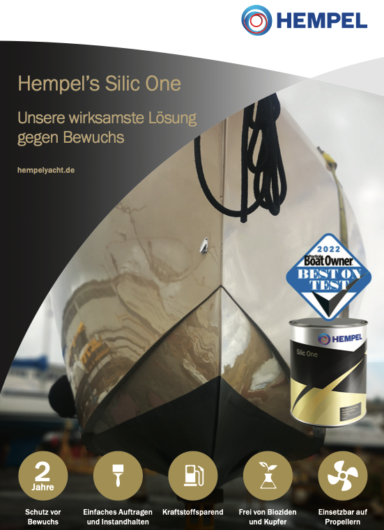 Hempel's Silic One 77450,