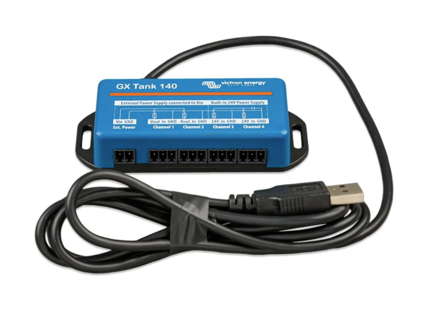 Victron GX Tank 140