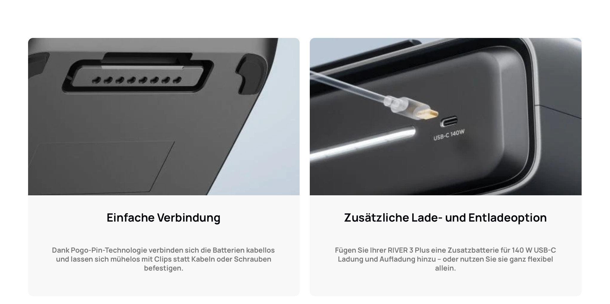 EcoFlow River 3 Extra Batterie EB300