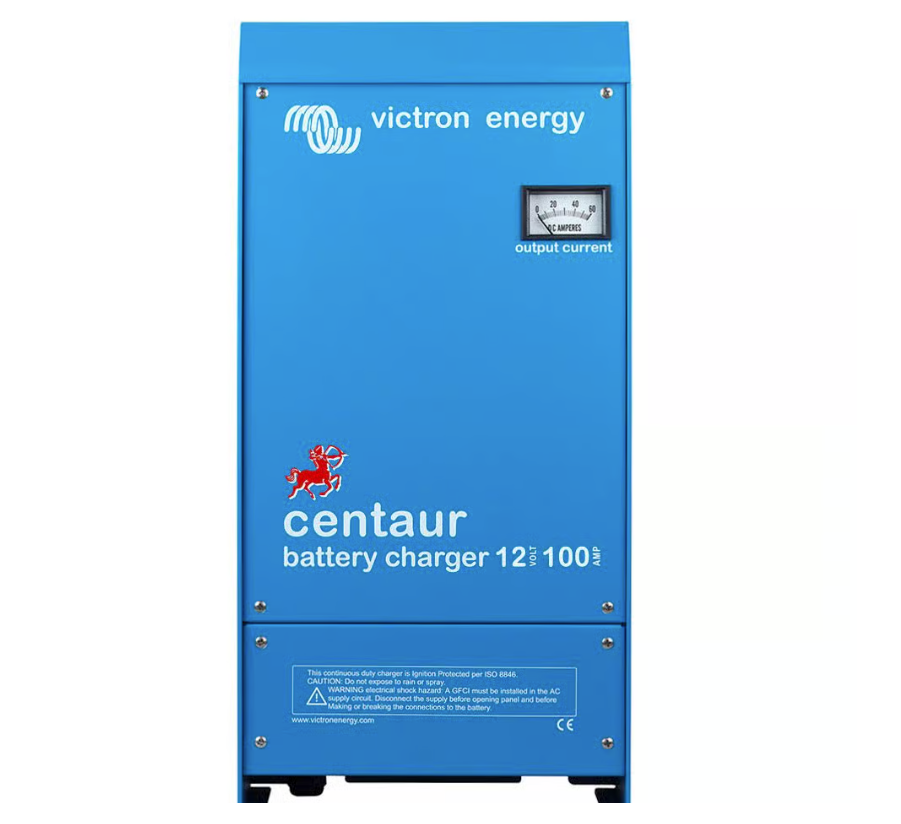 Victron Centaur Charger 12/100 (3)12V 100A Batterieladegerät 3 Ausgänge