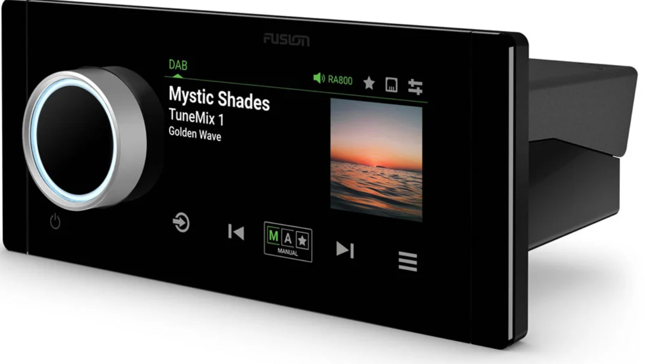 Fusion Apollo™ MS-RA800 Marineradio