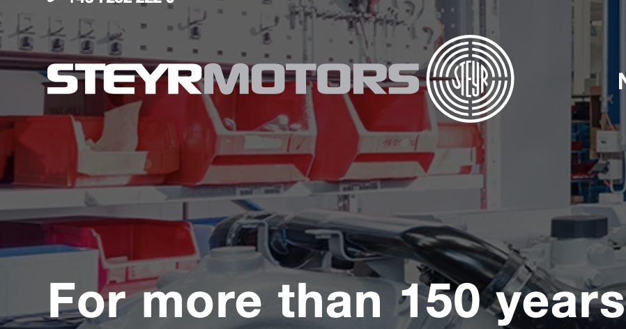 Steyr Wechselfilter Öl