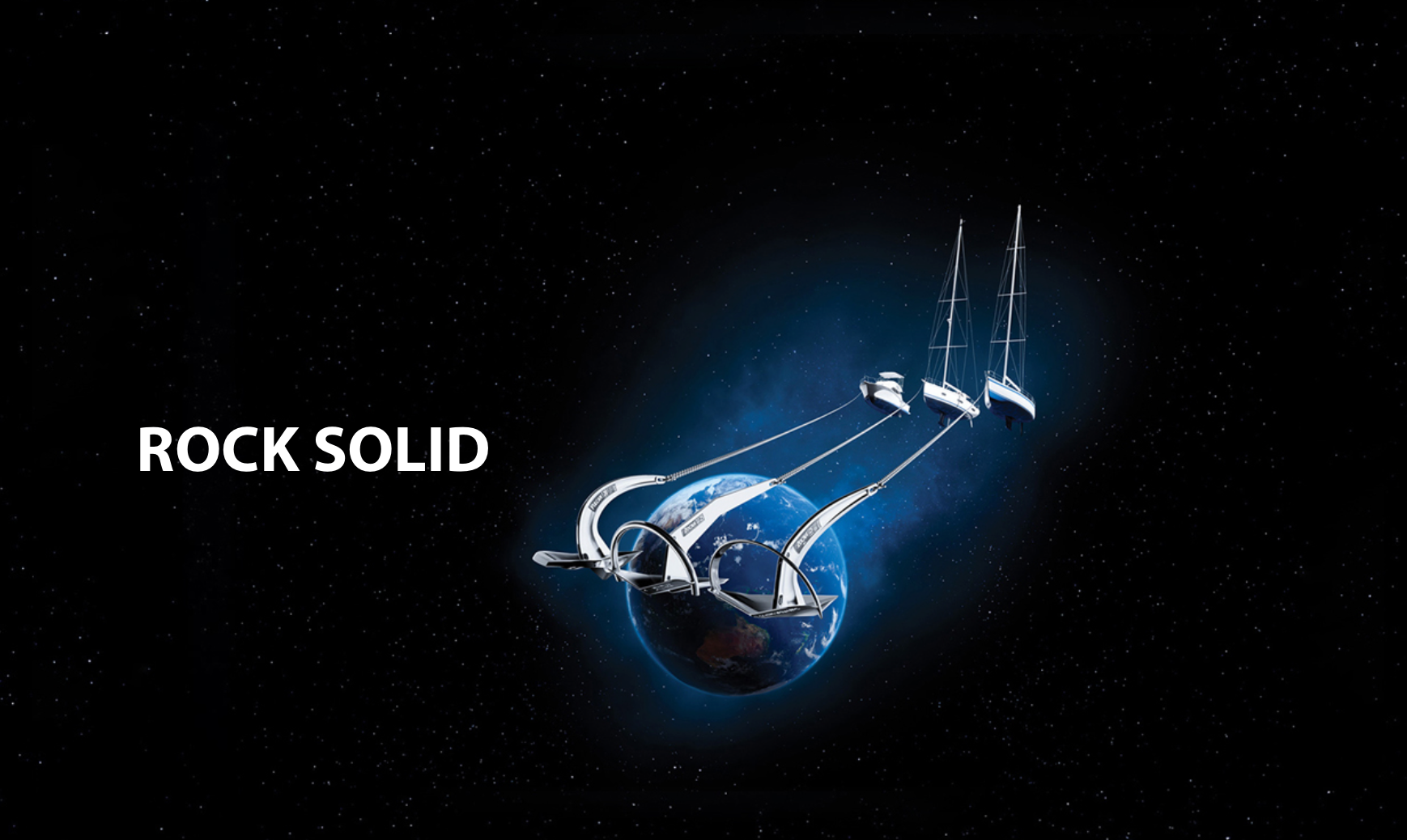 Rocna Anker MK2 verzinkt,