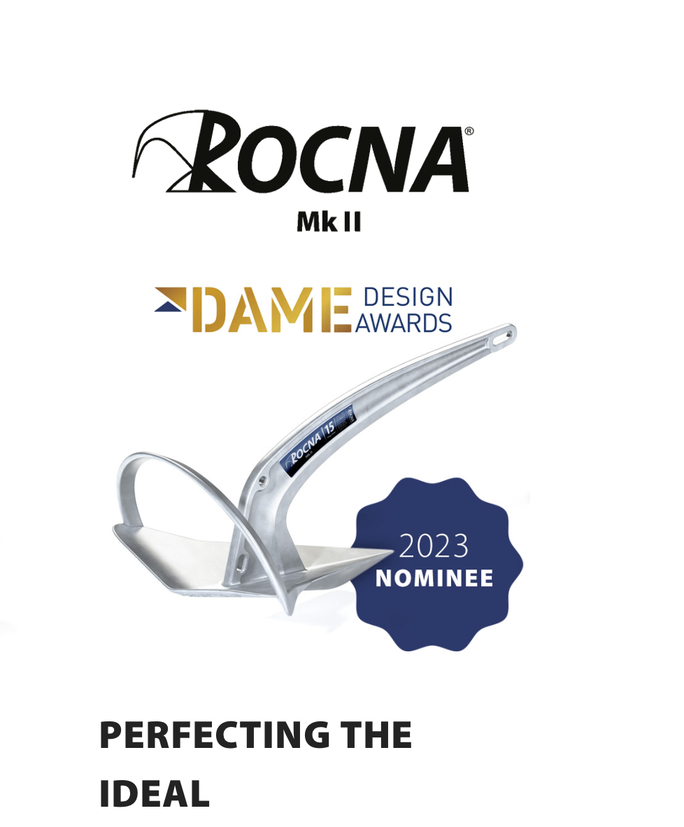 Rocna Anker MK2 verzinkt,