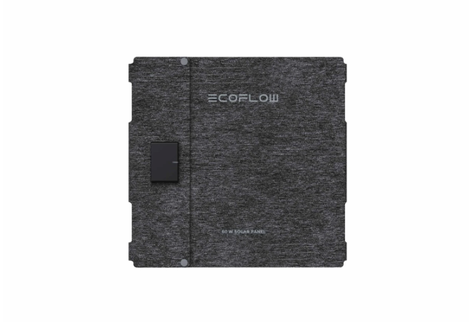EcoFlow 60 W faltbares Solarpanel