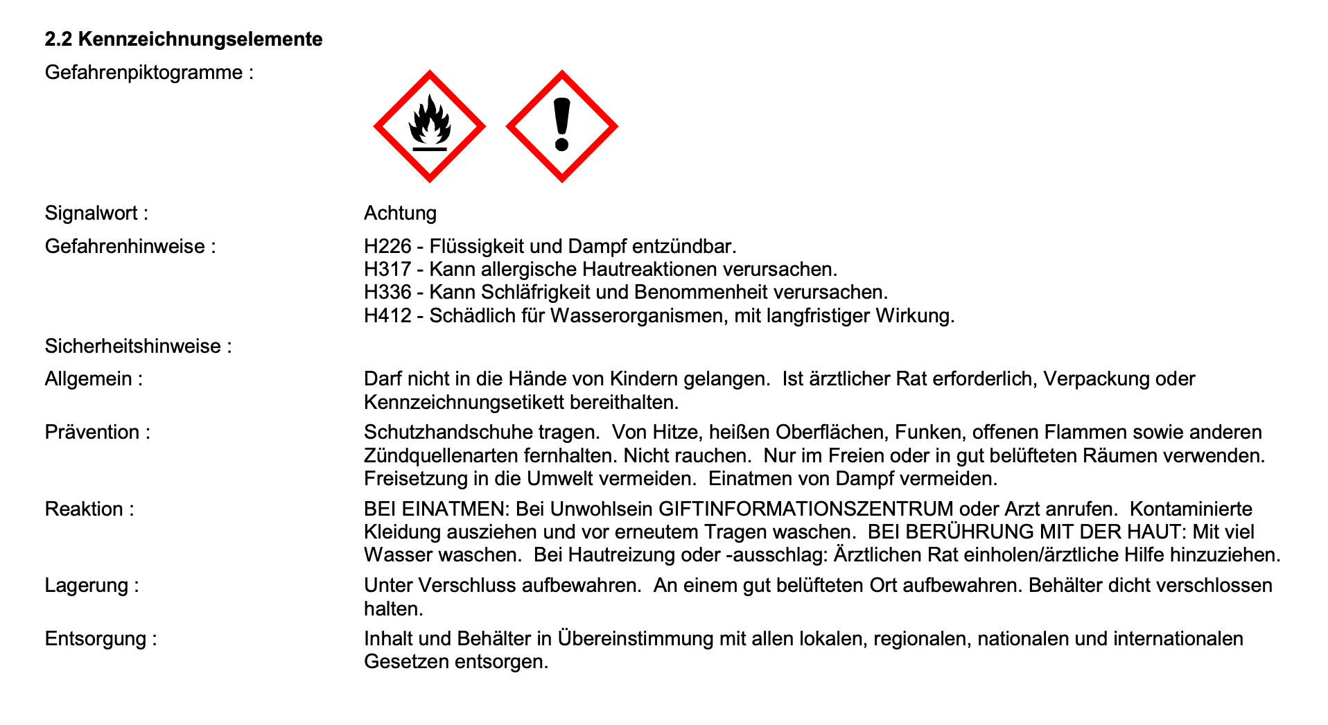 Hempel´s Dura-Gloss Varnish 0,75l