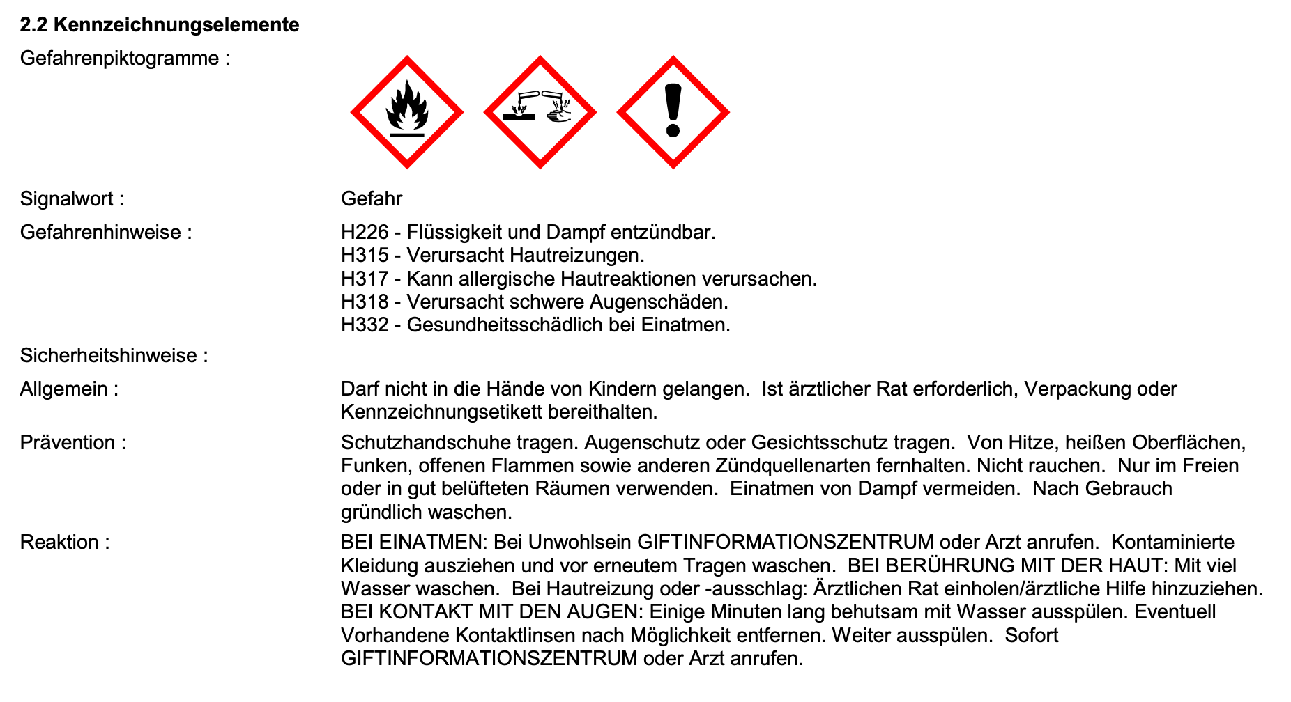 Hempel`s Sealer 0,75l