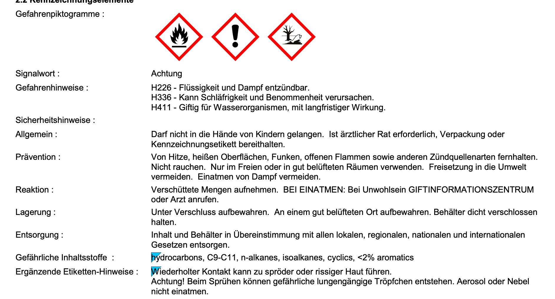 Hempel´s Primer Undercoat white 2,5l