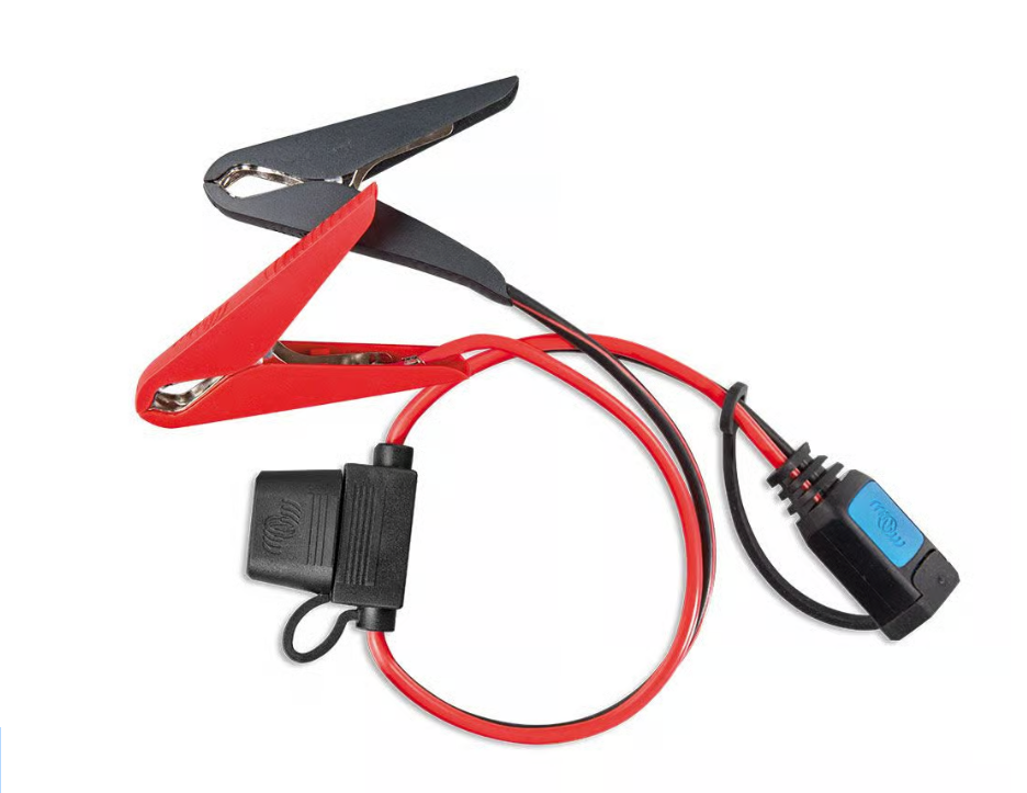 Victron DC Anschluss-Klemmen 30A Blue IP65 Ladegeräte