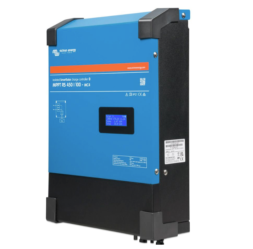 Victron SmartSolar MPPT RS 450/100 MC4 48V Laderegler