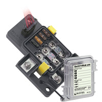 Blue Sea BS 7725 SafetyHub 100 fuse block/DC distributor