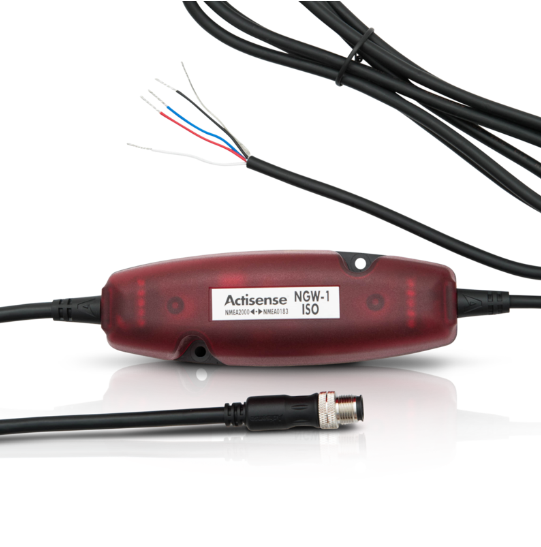 ActiSense NMEA0183 σε NMEA2000 Gateway NGW-1-ISO 4800 BAUD για τα όργανα επί του σκάφους
