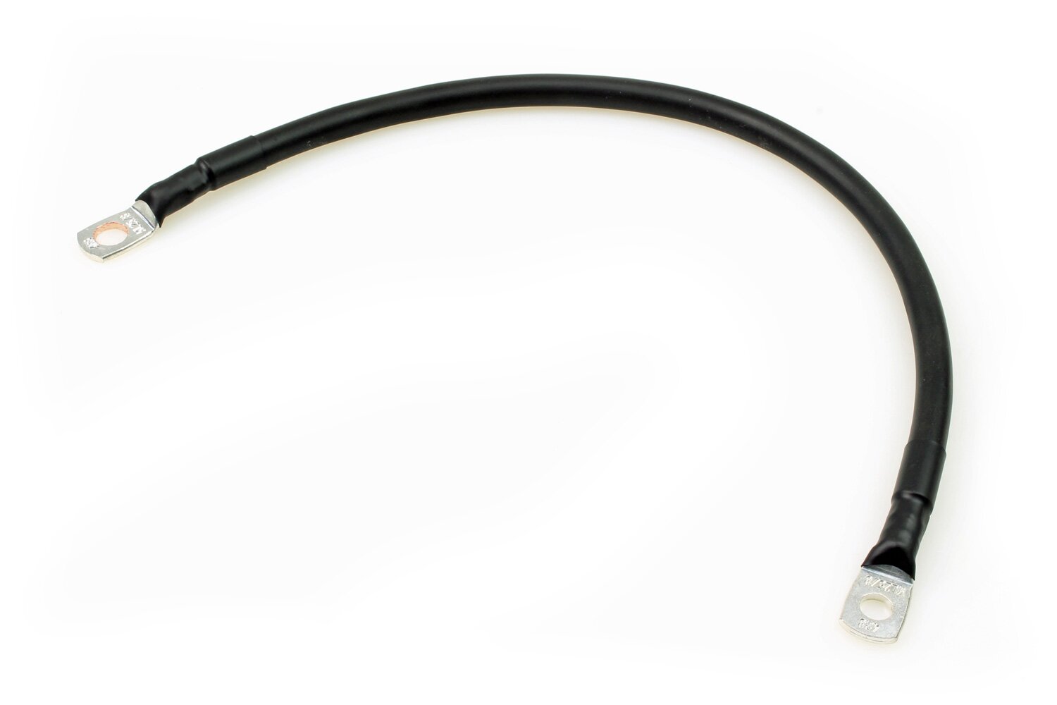 Σύνδεση μάζας καλωδίου Victron Shunt 35QMM H07V-K Litze Marine με M8 και M10 Παπούτσι καλωδίων και στις δύο πλευρές