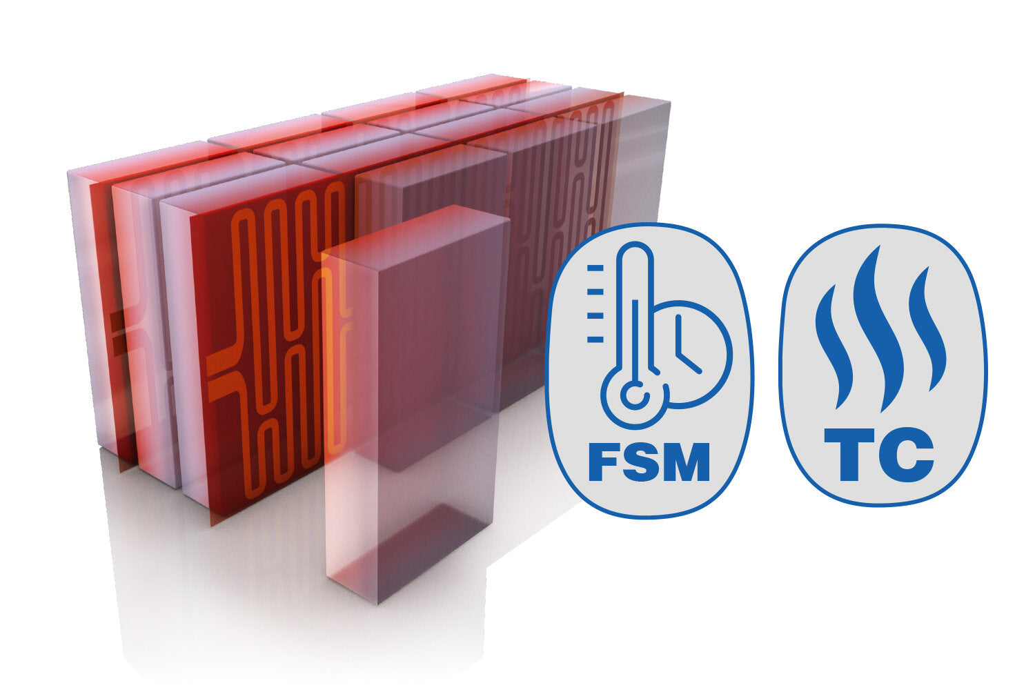 Forster CS 200Ah | 12,8V | 2560Wh | SMART POWER Lithium LiFePO4 Batterie mit Bluetooth 5.0 | integriertem 200A-400A BMS-2.1 | Heizung
