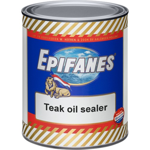 Epifanes Teak Oil Sealer, 1l