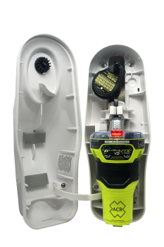 ACR EPIRB GLOBALFIX ™ V5 AIS-RLS, Manual, Cat II with AIS and Return Link Service (RLS)
