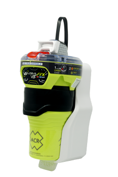 ACR EPIRB GLOBALFIX ™ V6 RLS, Manual, Cat II with Return Link Service (RLS)