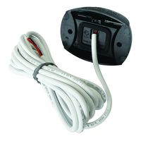 Hella NAVILED Compact BSH Heck, schwarz, Zweiadrig 2,5m