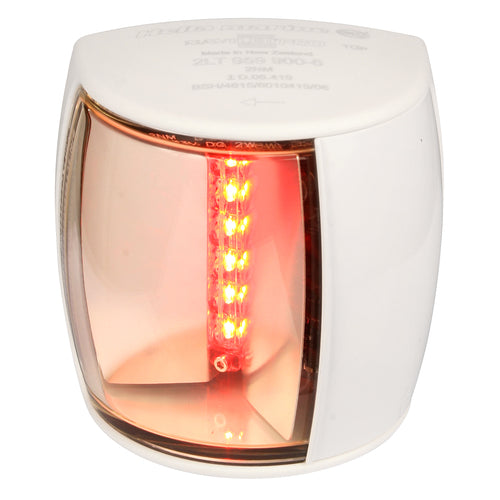 Hella NaviLED PRO Backbord-Laterne,weißes Gehäuse, 2SM, BSH