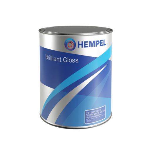 Hempel´s Brilliant Gloss 0,75l