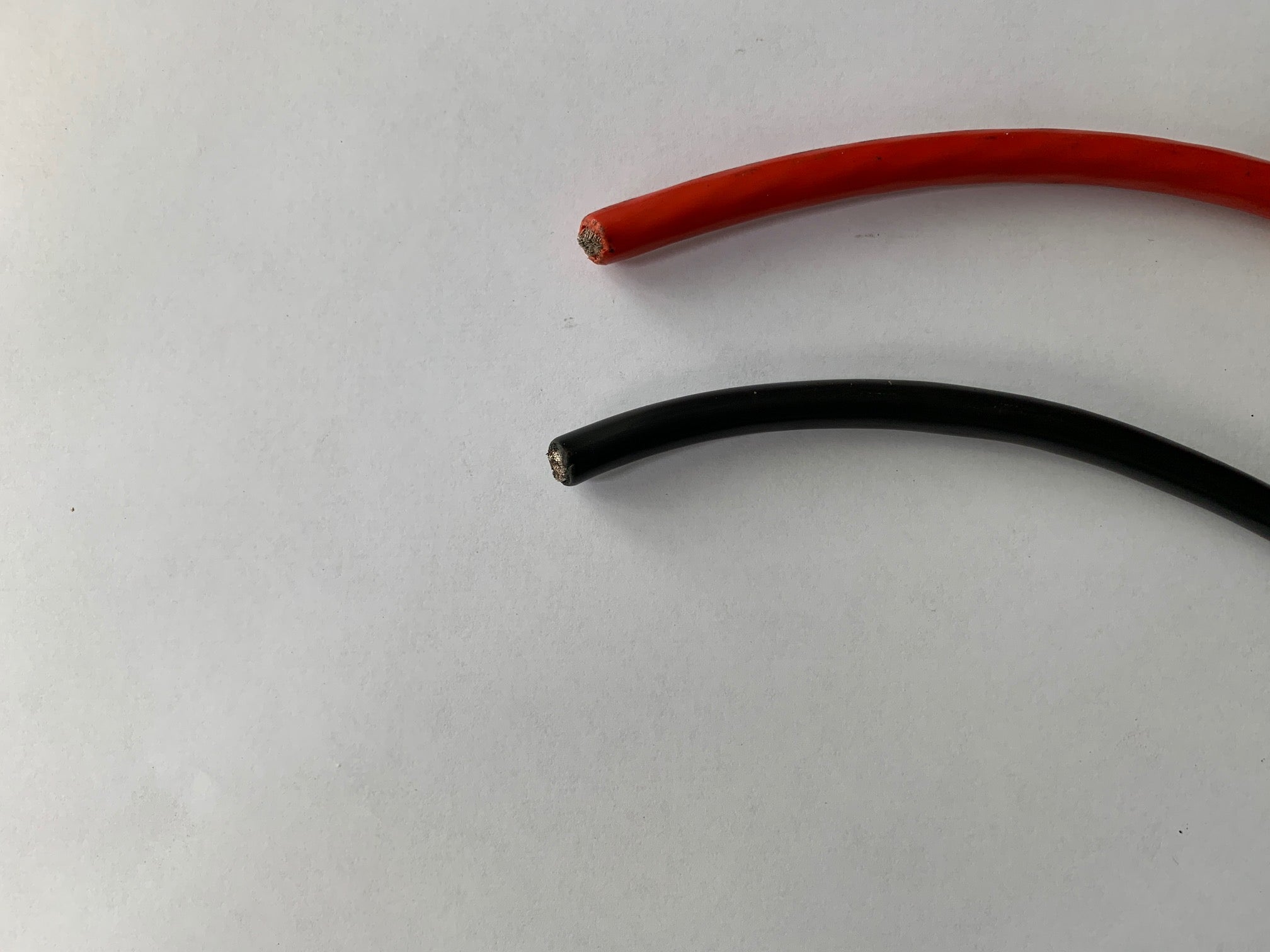 Production service - electrical cables made to measure