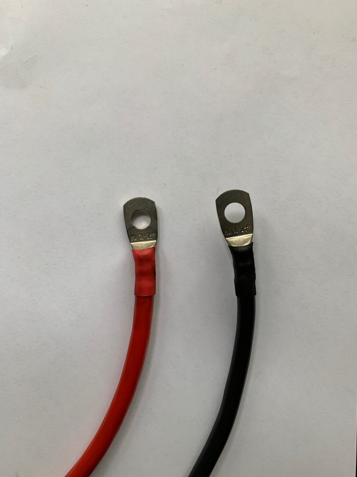 Production service - electrical cables made to measure