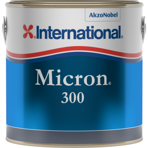 International Micron 300 Darkgrey, 2.5l