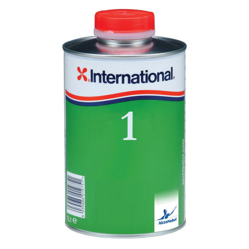 International dilution No. 1, 1l