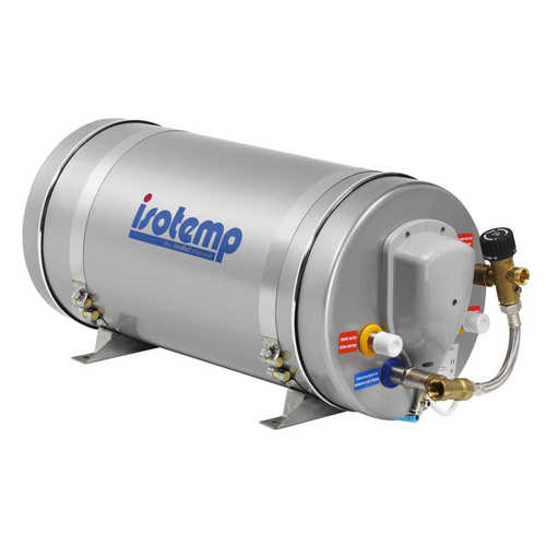 Ισόθερμος Slim 20 λέβητα + MISCHV. 230V/750W