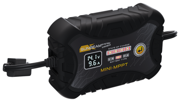 Αντιγραφή από το σύστημα Sunbeam Moonray 160 MPPT Controller στο PMAX. 160 W (12V)/ 320 W (24V) #1